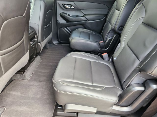 2023 Chevrolet Traverse LT Leather Black at Classic Elite Chevrolet Hwy 6