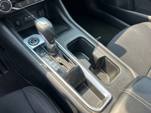 Used 2024 Nissan Sentra Sedan