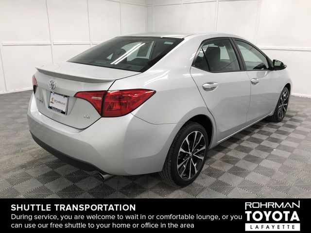 2019 Toyota Corolla SE 6