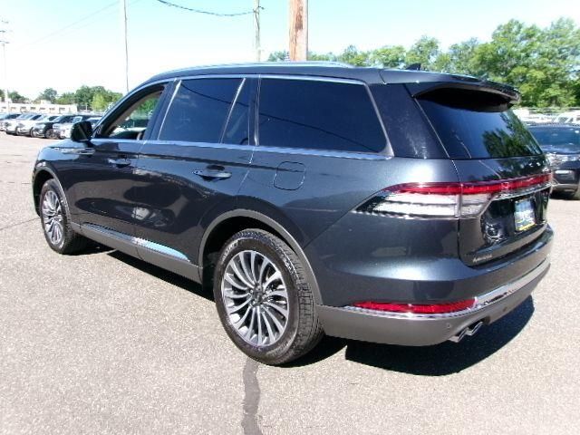 used 2024 Lincoln Aviator car, priced at $52,996