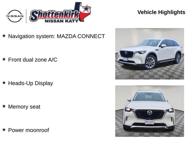 Used 2024 Mazda CX-90 SUV