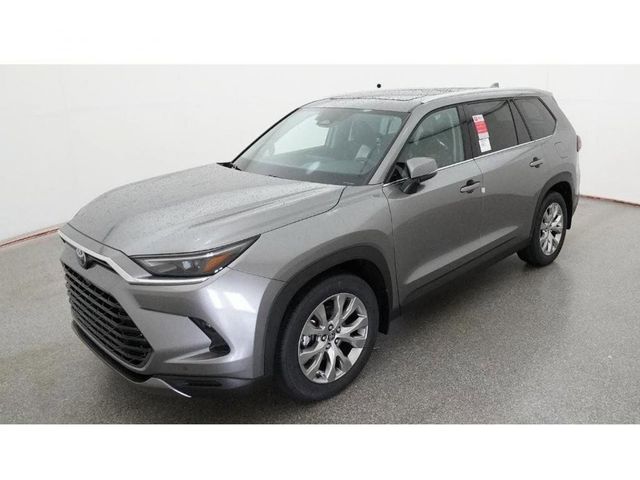 2026 Toyota Grand Highlander Hybrid Limited AWD