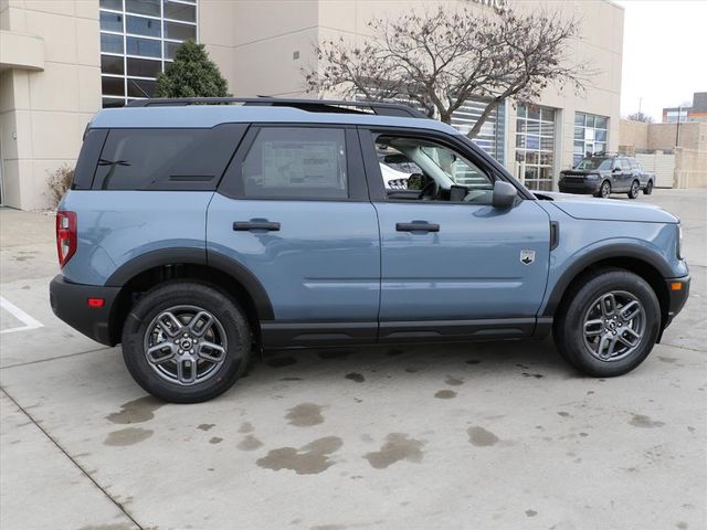 2025 Ford Bronco Sport Big Bend - Photo 6