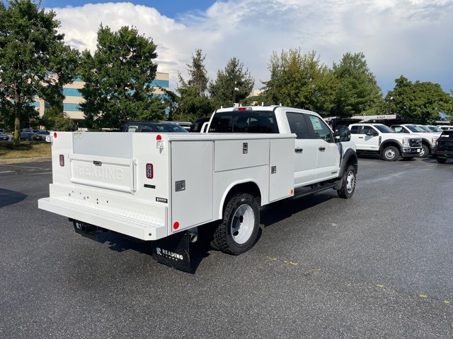 2025 Ford F-450 Chassis XL