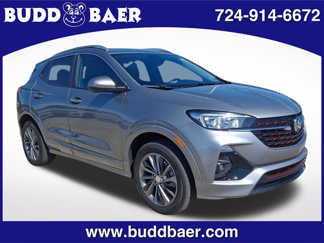 used 2023 Buick Encore GX car, priced at $22,941