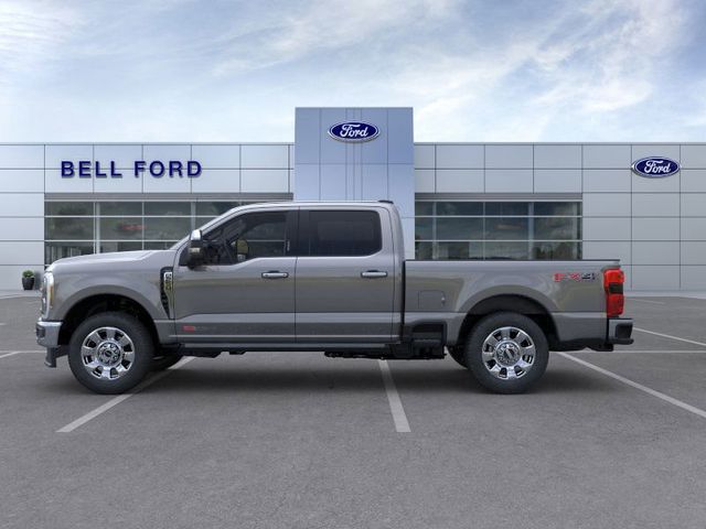 2024 Ford F-250SD Lariat 3