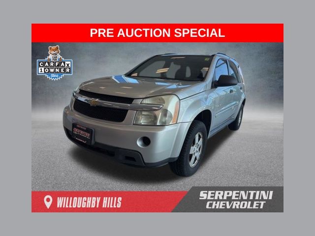 2008 Chevrolet Equinox LS FWD