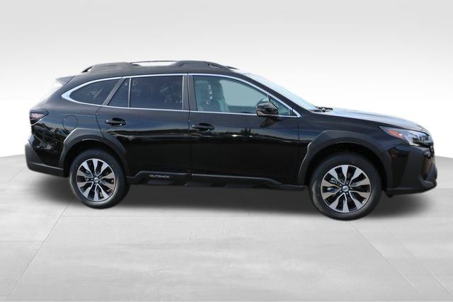 2025 Subaru Outback Limited 17