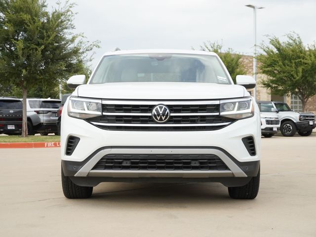 Used 2021 Volkswagen Atlas SUV