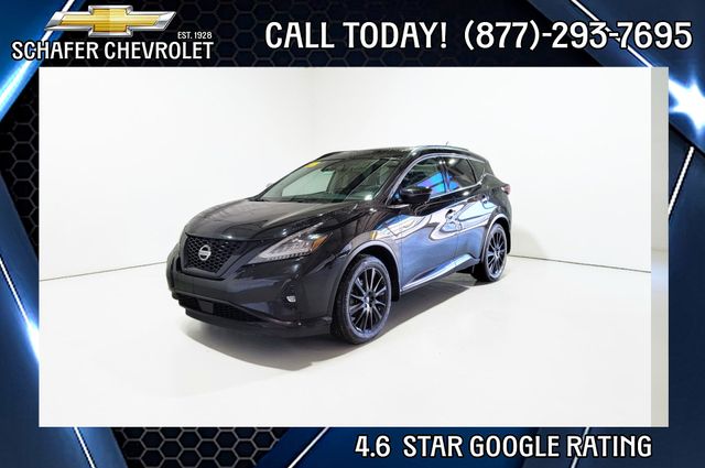 2021 Nissan Murano SL AWD
