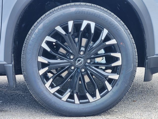 New 2026 Nissan Rogue SUV