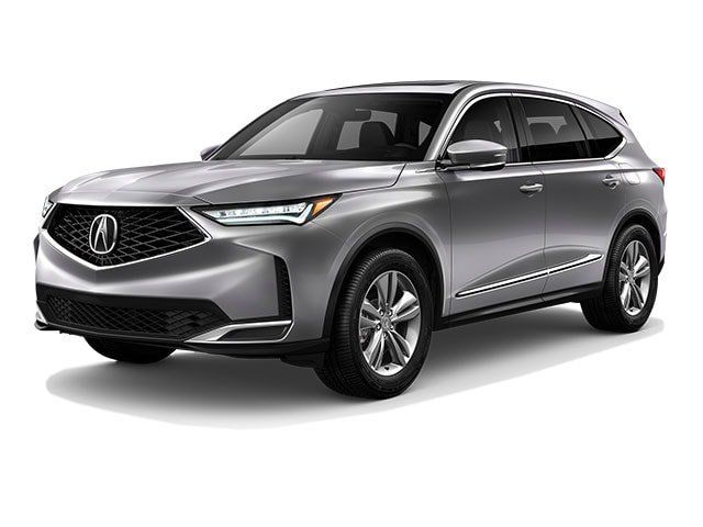 Solar Silver Metallic 2026 Acura MDX SUV / Crossover All-Wheel Drive Automatic