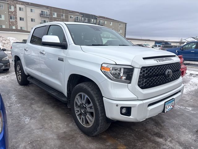 2021 Toyota Tundra Platinum CrewMax 4WD