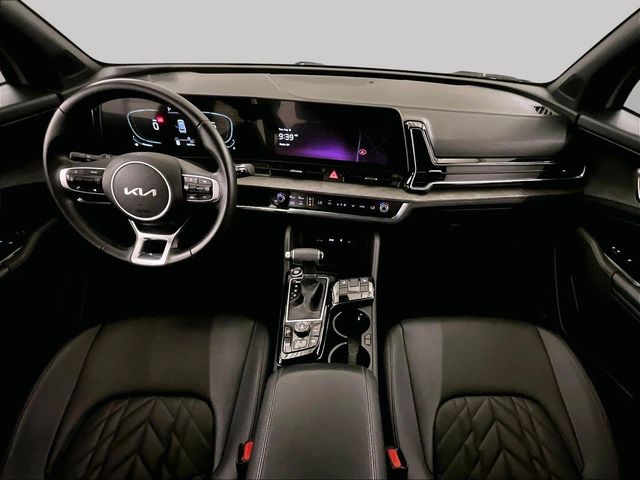 2023 Kia Sportage X-Line Gray at Auto Express Mitsubishi