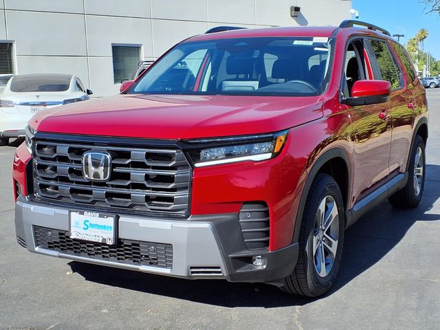 New 2026 Honda Pilot SUV