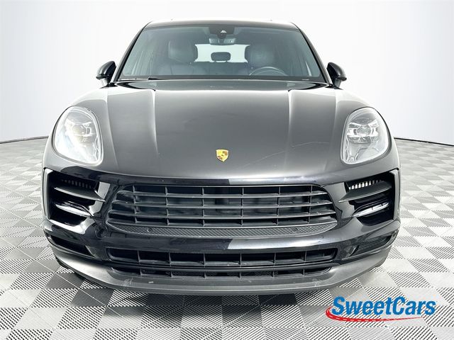 2021 Porsche Macan S's photo