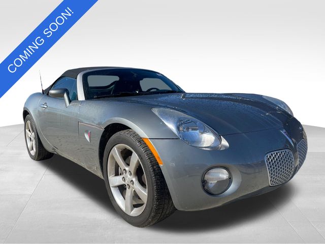 2006 Pontiac Solstice Roadster