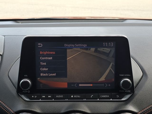 2021 Nissan Sentra SR:167267A