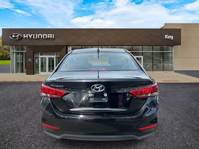 2018 Hyundai Accent