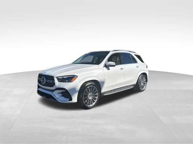 2026 Mercedes-Benz GLE GLE 350 - 0
