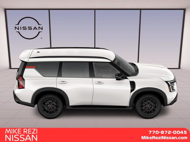 New 2026 Nissan Armada SUV
