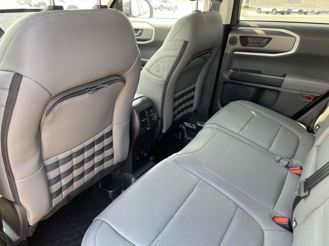 New 2025 Beige Ford Badlands image 12