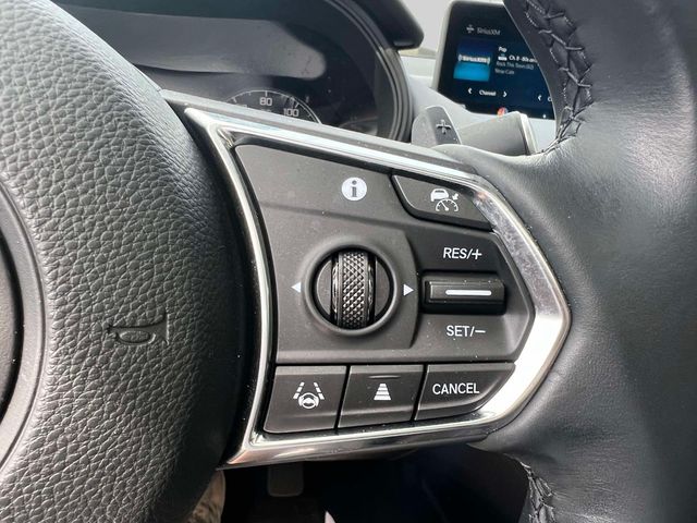 used 2023 Acura TLX car, priced at $30,390
