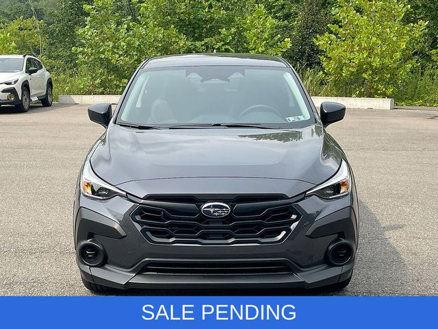 2026 Subaru Crosstrek Base Gray at Rafferty Subaru