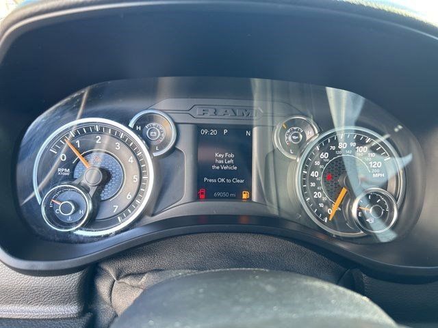 2019 RAM 1500 Big Horn/Lone Star photo