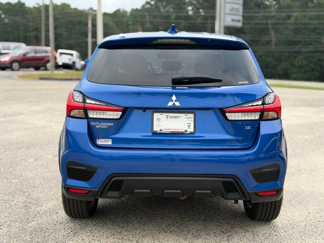 Used 2024 Mitsubishi Outlander Sport SUV
