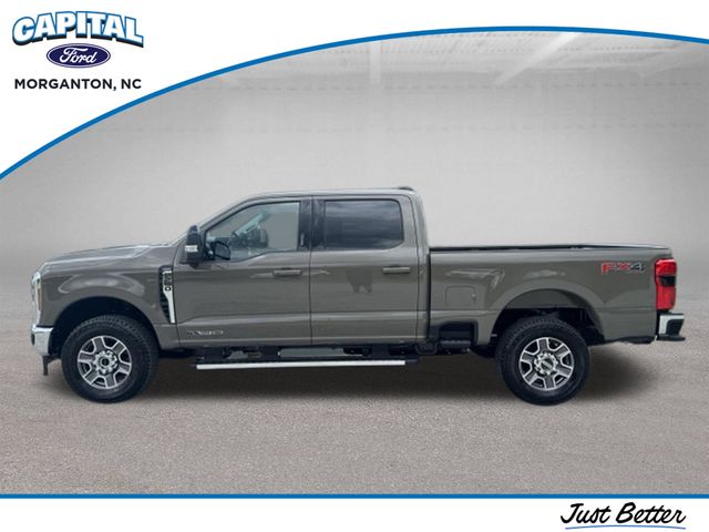 New 2026 Gray Ford Lariat image 4