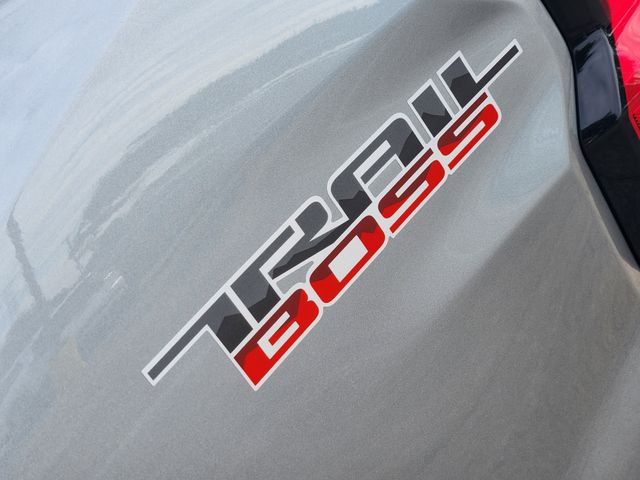 2024 Chevrolet Colorado Trail Boss Gray at Classic Elite Chevrolet Hwy 6