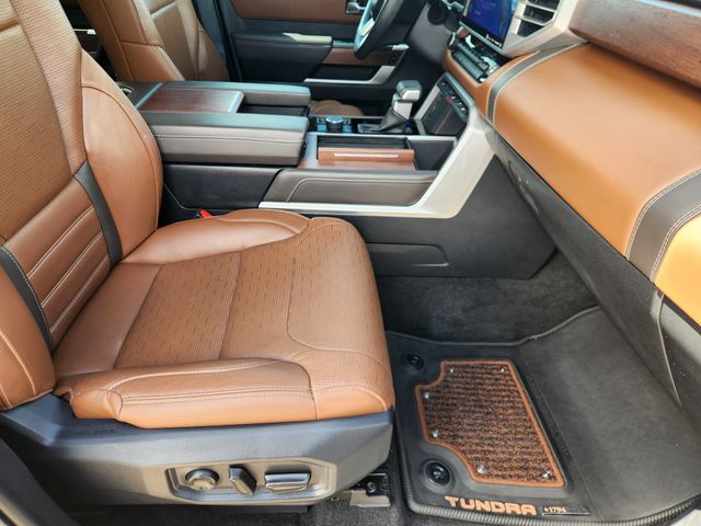 2023 Toyota Tundra 1794 Black at Bayway Cadillac Southwest