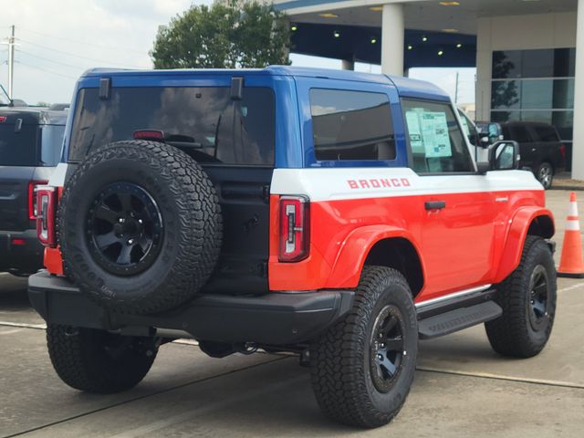 New 2025 White Ford Stroppe Edition image 4