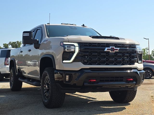 2026 Chevrolet Silverado 2500HD ZR2:46999A