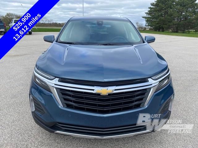 2024 Chevrolet Equinox LT 8