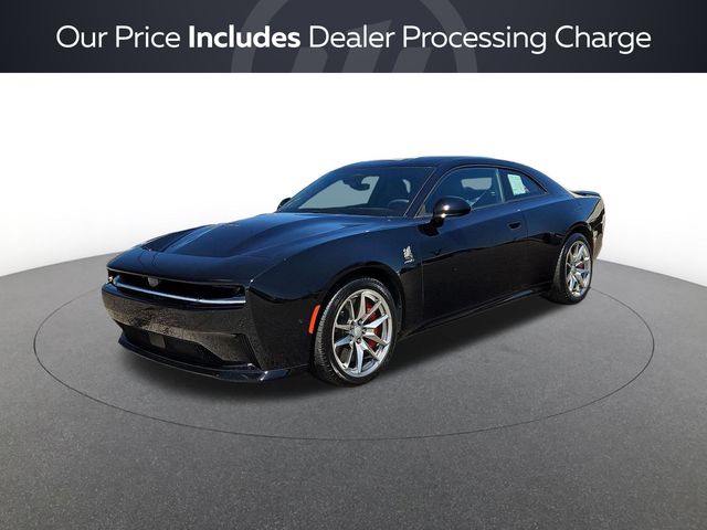 2025 Dodge Charger Daytona Scat Pack AWD