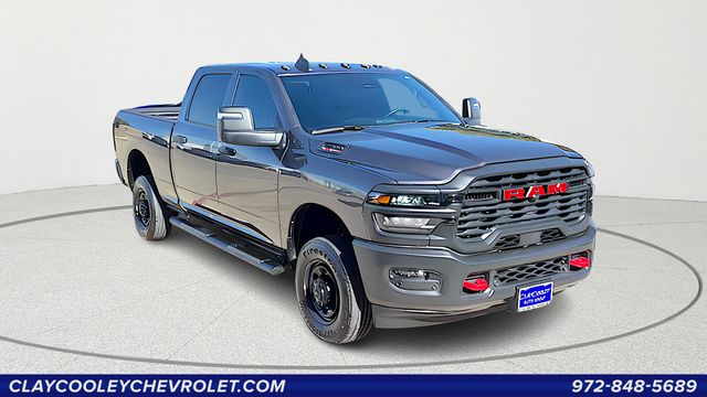 2025 RAM 2500 Tradesman Crew Cab 4WD