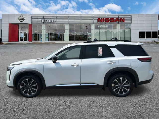New 2026 Nissan Pathfinder SUV