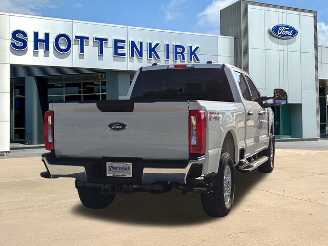 New 2026 White Ford XLT image 8