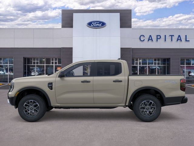 New 2026 Beige Ford XLT image 3