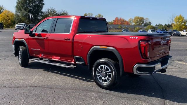 2023 GMC Sierra 2500HD SLE 6