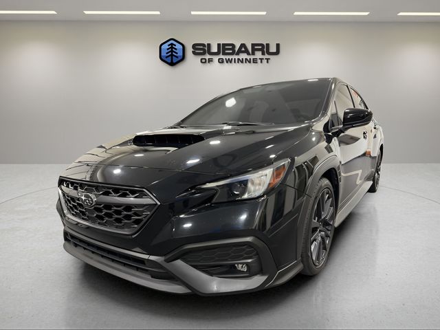 2022 Subaru WRX