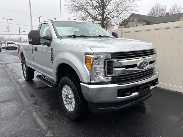 used 2017 Ford F-250SD car, priced at $19,400