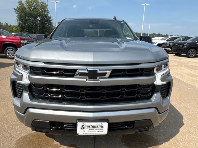 New 2026 Chevrolet Silverado 1500 Truck