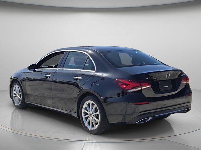 2021 Mercedes-Benz A-Class - $21,990
