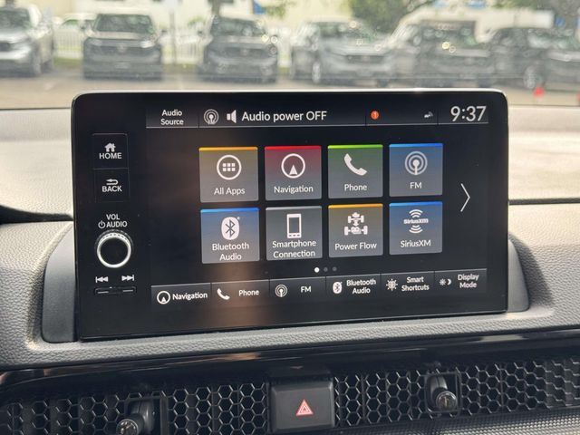 Used 2024 Honda CR-V Hybrid SUV