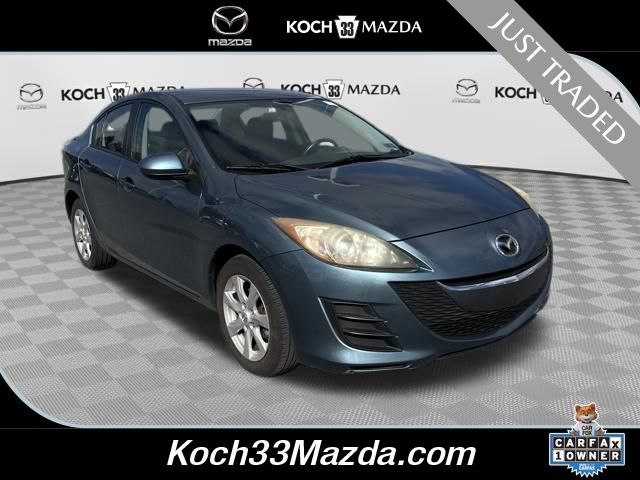 2010 Mazda MAZDA3 i Touring
