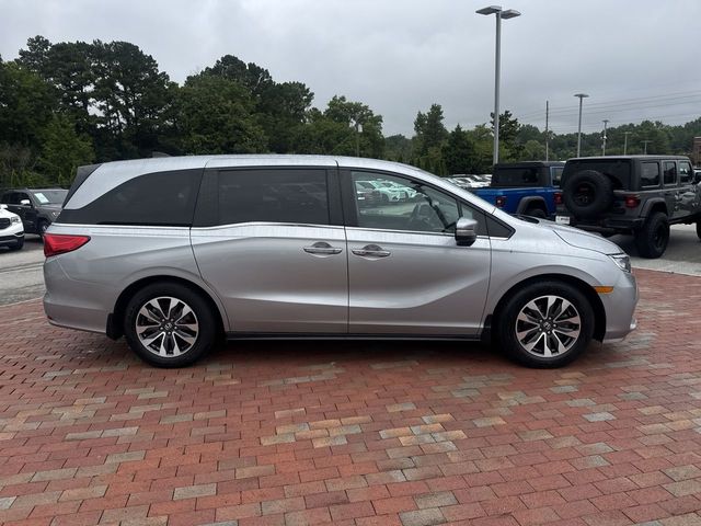 Used 2021 Honda Odyssey Van