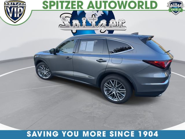 2024 Acura MDX Advance  at Audi Porsche Sewickley